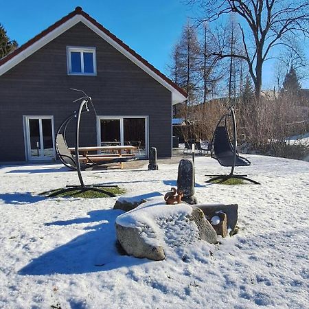 La Cabane Des Ecureuils Xonrupt-Longemer Eksteriør billede
