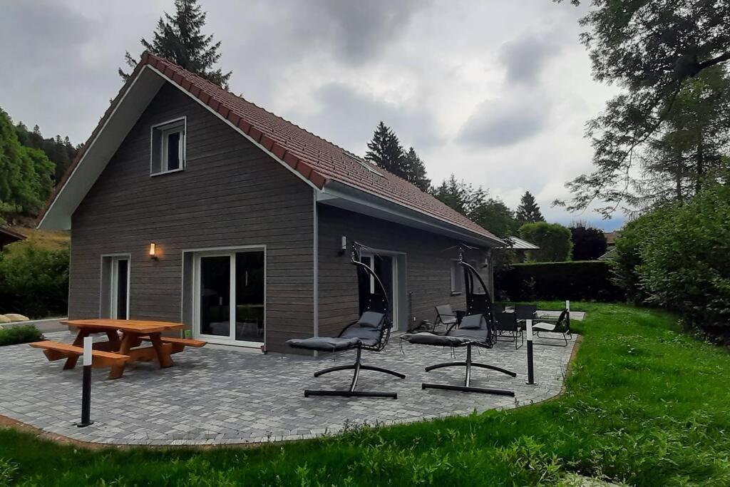 La Cabane Des Ecureuils Xonrupt-Longemer Eksteriør billede