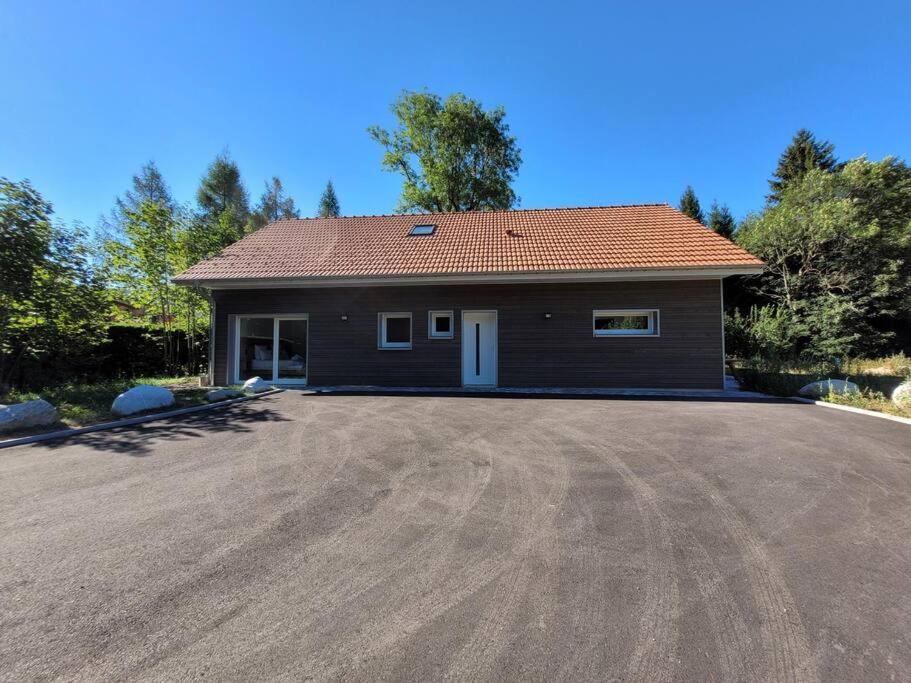 La Cabane Des Ecureuils Xonrupt-Longemer Eksteriør billede