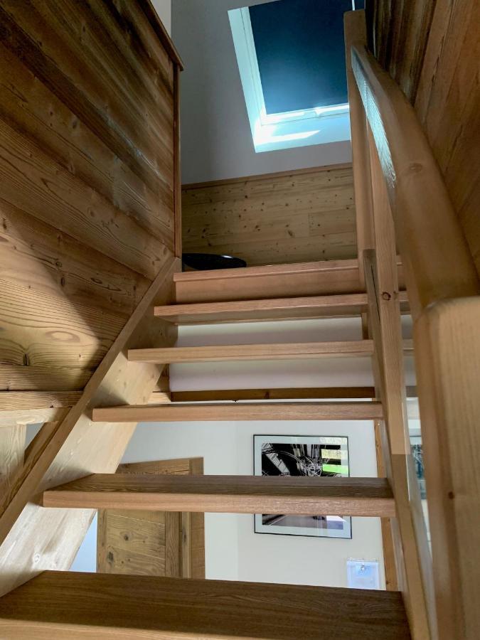 La Cabane Des Ecureuils Xonrupt-Longemer Eksteriør billede