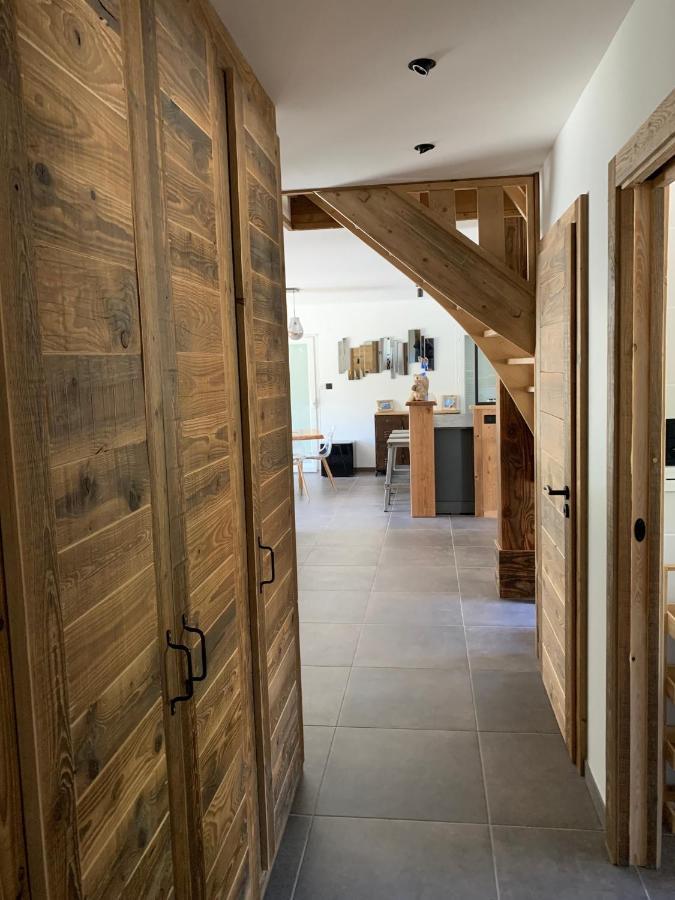 La Cabane Des Ecureuils Xonrupt-Longemer Eksteriør billede