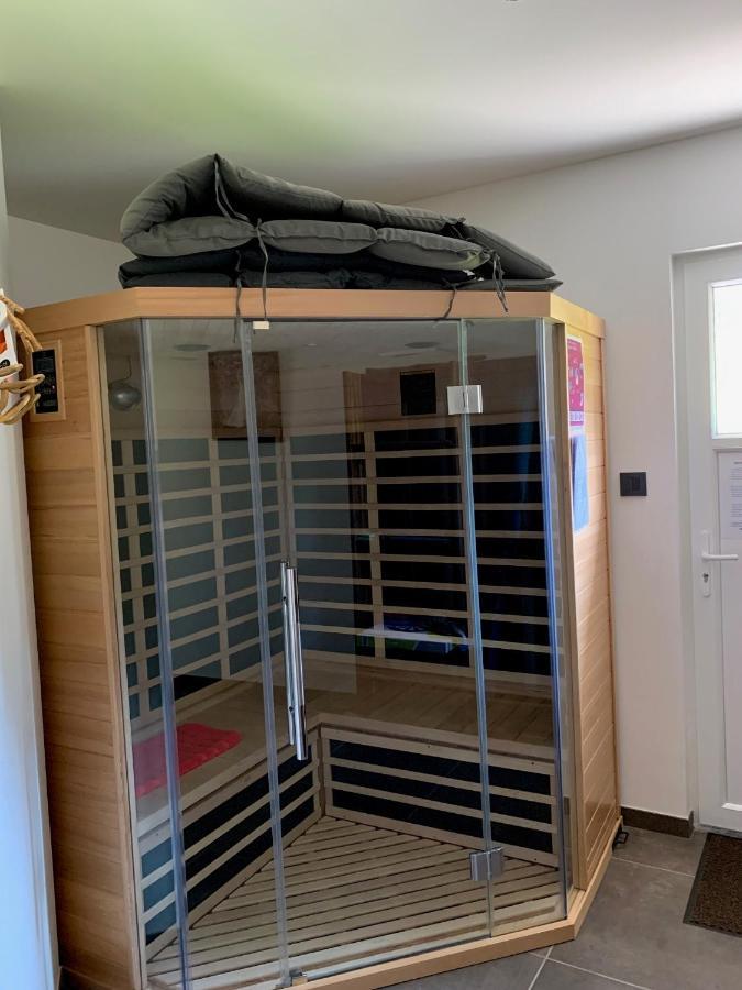 La Cabane Des Ecureuils Xonrupt-Longemer Eksteriør billede
