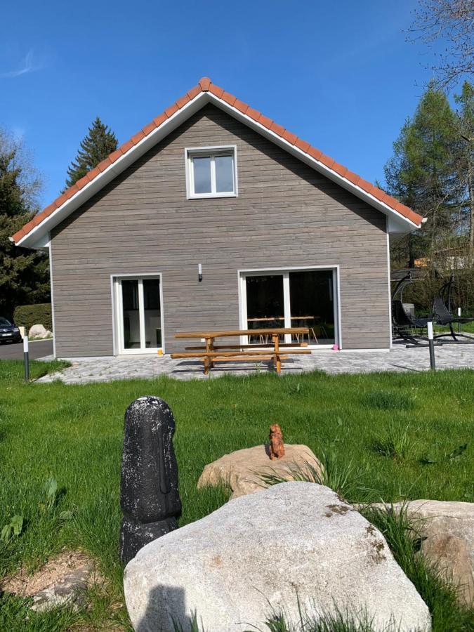 La Cabane Des Ecureuils Xonrupt-Longemer Eksteriør billede