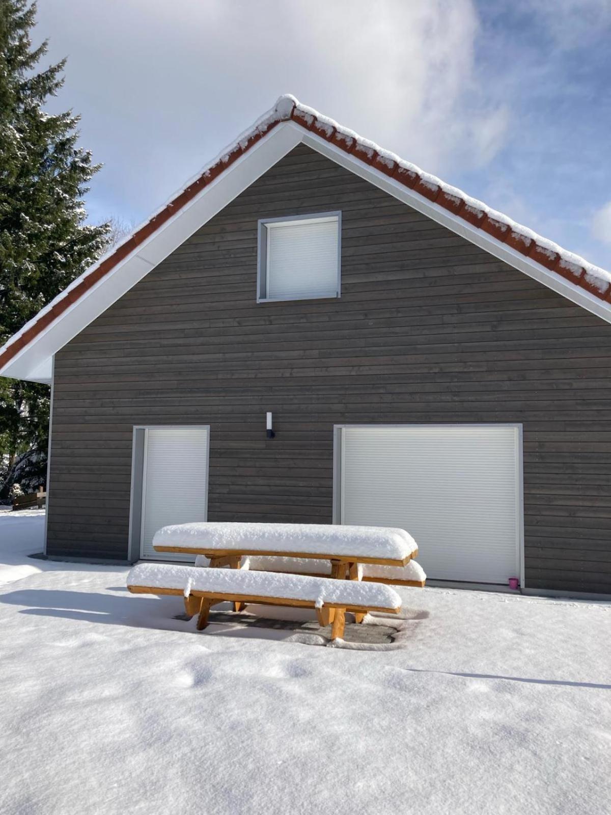 La Cabane Des Ecureuils Xonrupt-Longemer Eksteriør billede