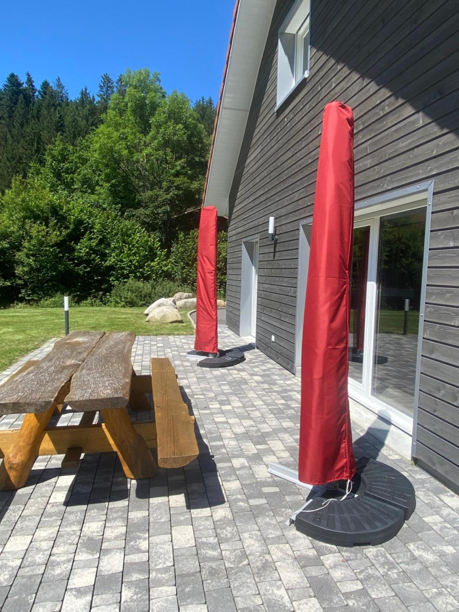 La Cabane Des Ecureuils Xonrupt-Longemer Eksteriør billede