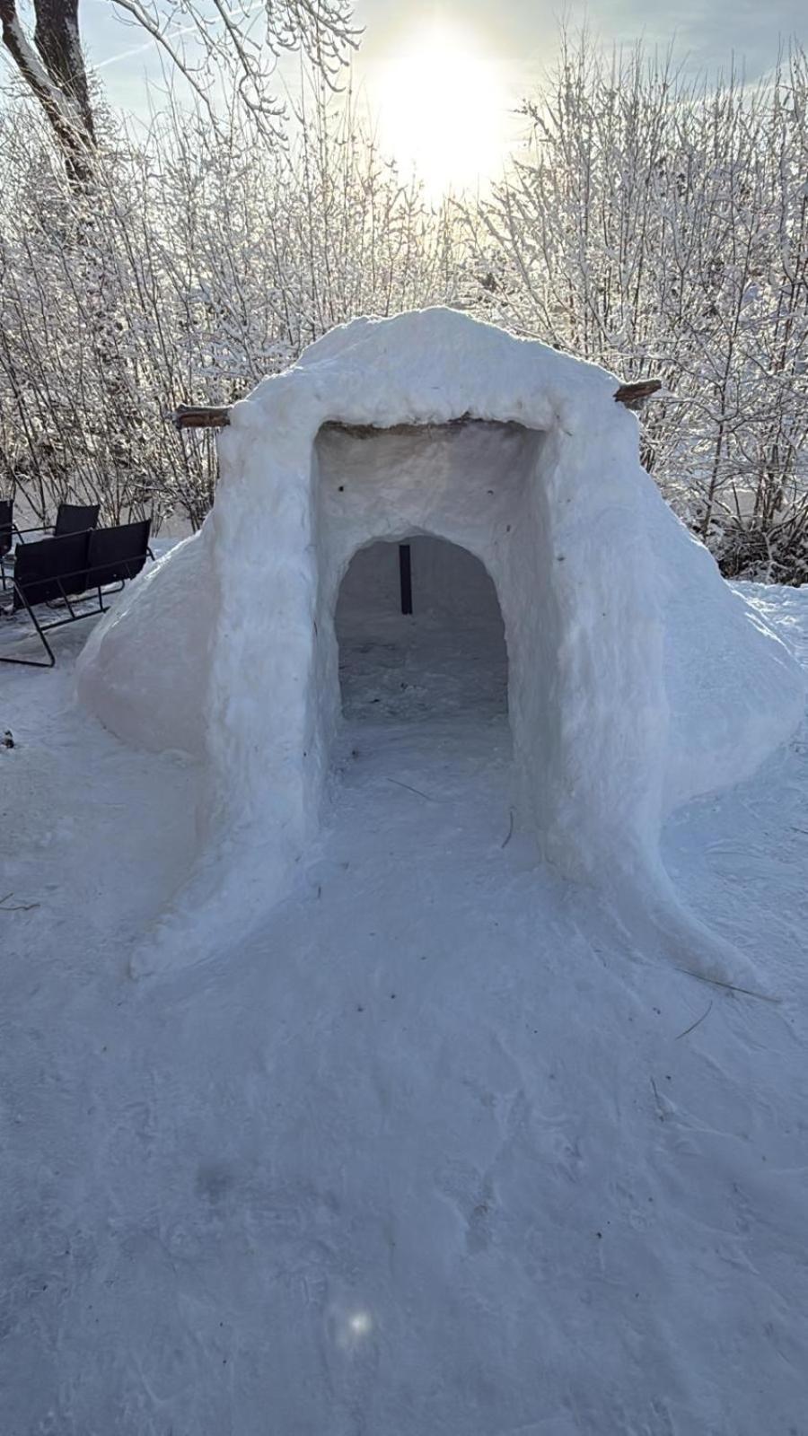La Cabane Des Ecureuils Xonrupt-Longemer Eksteriør billede